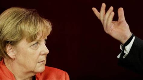 Merkel Svigt Ved Flygtningekvoter Kan Koste Eu Støtte Udland Dr