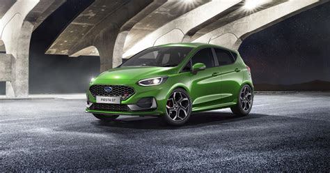 2022 Ford Fiesta St Price And Specs Carexpert