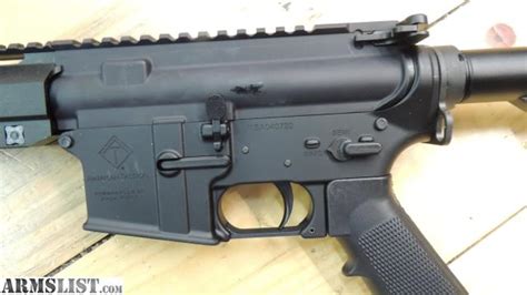 Armslist For Sale New Ati American Tactical Milsport 556223 Ar 15