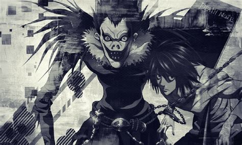 Hình Nền Death Note Shinigami Top Những Hình Ảnh Đẹp
