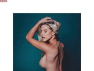 Brennah Black Nuda Anni In Playboy Magazine M Xico
