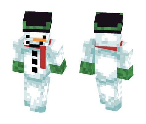 Download Frosty Minecraft Skin For Free Superminecraftskins