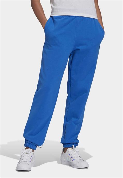 Adidas Originals Pantalones Deportivos Blue Birdazul Zalandoes