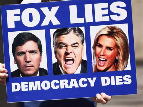 A Judge Just Delivered A Crushing Blow To Fox News In Dominion S Defamation Lawsuit Business