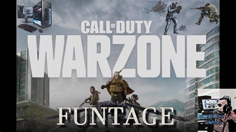 Warzone Compilation Funtage By Killerghostgaming 974 Youtube
