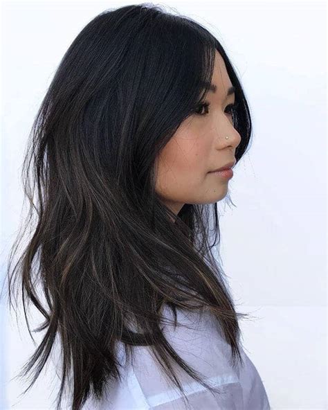 Edgy Long Haircuts For Female