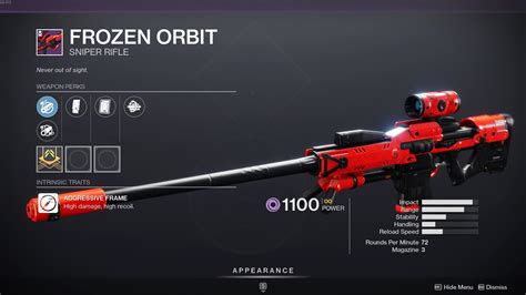 The Best Sniper Rifles In Destiny 2 Dot Esports