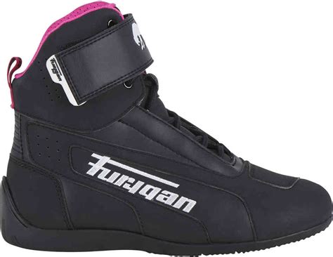 Furygan Zephyr D3o Ladies Motorcycle Shoes Buy Cheap Fc Moto