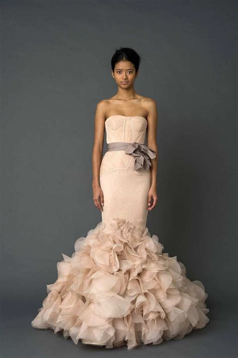 Blush Is The New White What Does This Mean For The Modern Bride