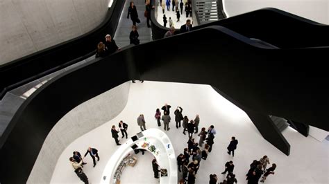 Zaha Hadid A Legacy In Buildings