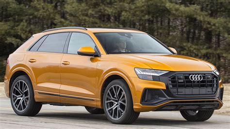 2019 Audi Q8 Is Sleek Luxurious And Appealing Consumer Reports