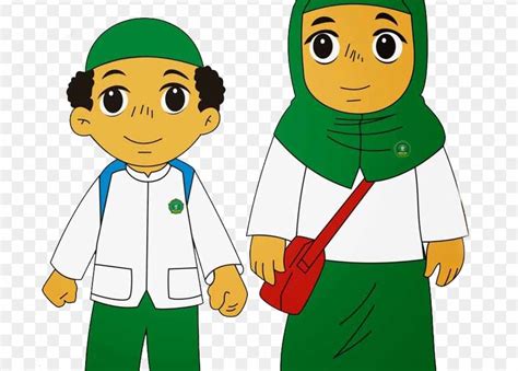 32 Gambar Kartun Anak Rantau Pictures Blog Garuda Cyber