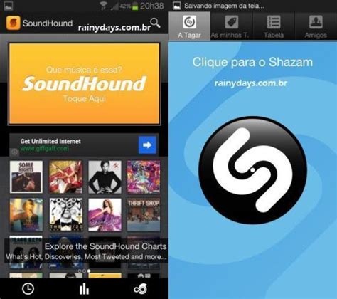 Veja mais ideias sobre aplicativo de música, musica, hinos antigos. Aplicativos para Identificar Nome de Músicas - Android, iPhone