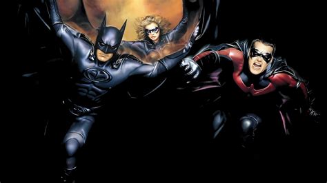 Batman And Robin Adventurous Film Desktop Wallpaper Hd Free Download