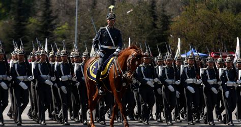 Chilean Army On Parade With Their Prussian Uniforms 1200x633 R