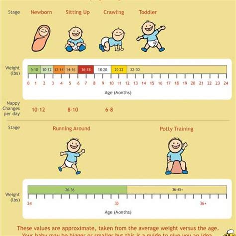 We did not find results for: 24 Baby Weight Charts - Template Lab