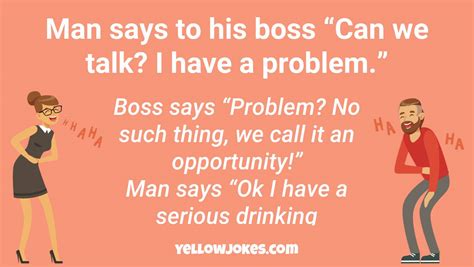 Hilarious Boss Jokes That Will Make You Laugh