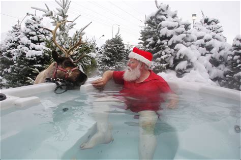 Merry Christmas Swimming Pool Solutions