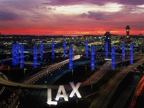 Los Angeles International Airport Lax Discover Los Angeles