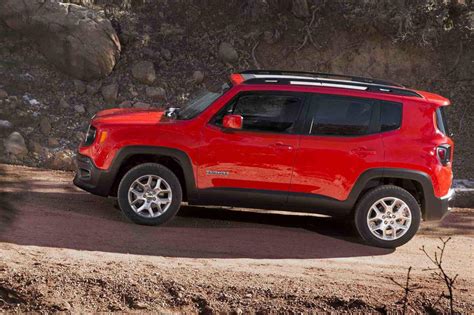 Jeep Renegade Photos And Specs Photo Jeep Renegade Review And 25