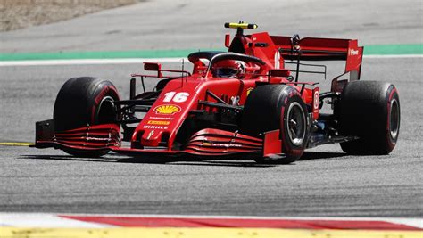 Los compuestos de neumáticos programados por pirelli para este gran premio7. Ferrari puede avanzar sus mejoras al Gran Premio de Estiria