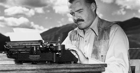 Ernest Hemingway El Hombre Que Se Inventó A Sí Mismo Y Murió Dos Veces Infobae