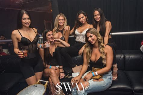 Ultimate Girls Night Out Bottle Service Fort Lauderdale