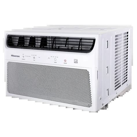 Hisense 1000 Sq Ft Window Air Conditioner With Heater And 50 Off