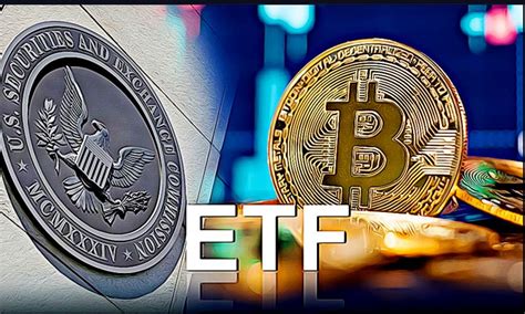 House Lawmakers Push SEC To Approve Spot Bitcoin ETFs