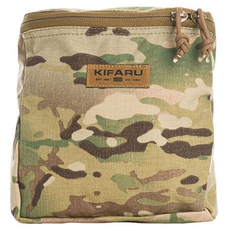 Kifaru Belt Pouch Camofire Discount Hunting Gear Camo And Clothing