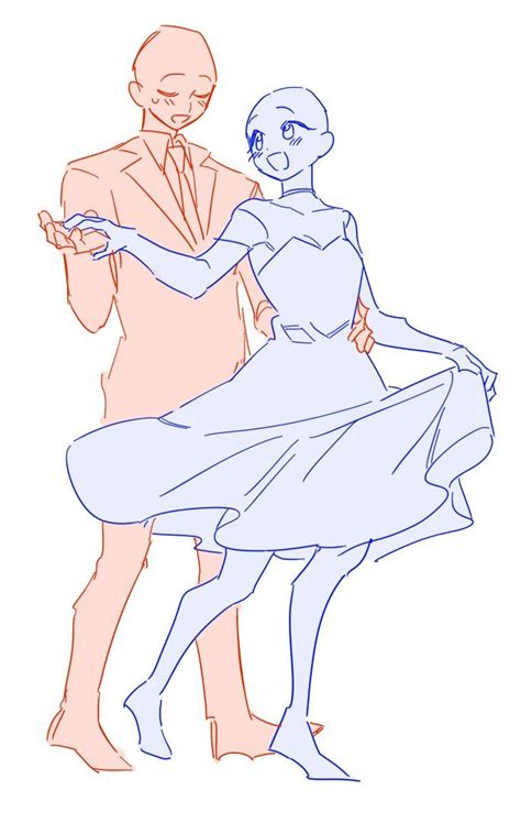 Poses Anime Poses Base Dibujo Couple Poses Reference Sheet The Best