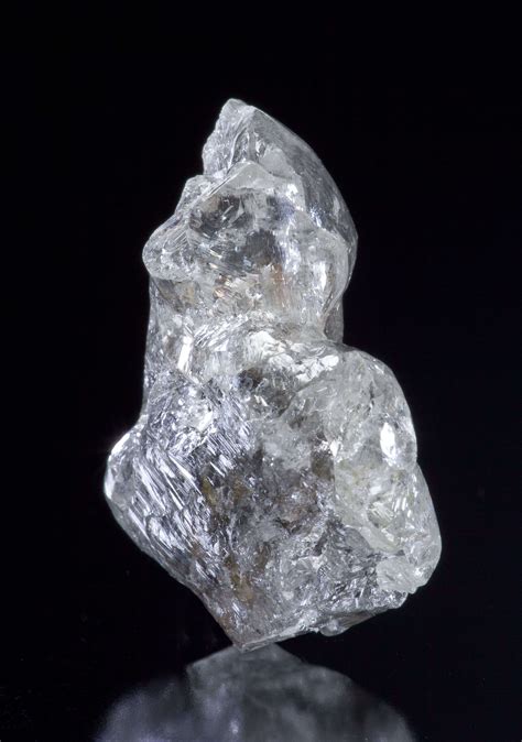 diamond cluster tuc  guinea mineral specimen