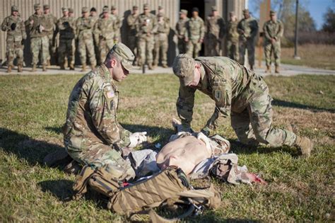 Combat Medics train with next-gen simulators | Article | The United ...