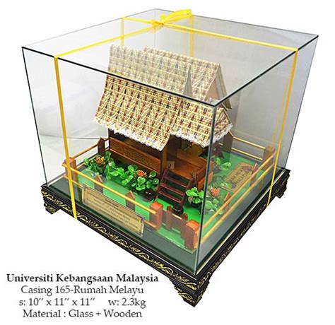 Parti pertubuhan kebangsaan melayu bersatu (umno) parti persatuan cina malaysia (mca) parti kongres india malaysia (mic) Rumah Melayu Casing 165 Malaysia Corporate Gift Supplier