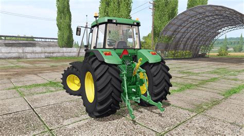 John Deere 7610 V10 Fs2017 Farming Simulator 2022 Mod Ls 2022 Mod