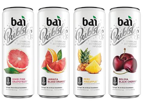 11 Sugar-Free Soda Brands That Are Actually Healthy | Eat This Not That