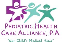 Locations Pediatric Health Care Alliance P A