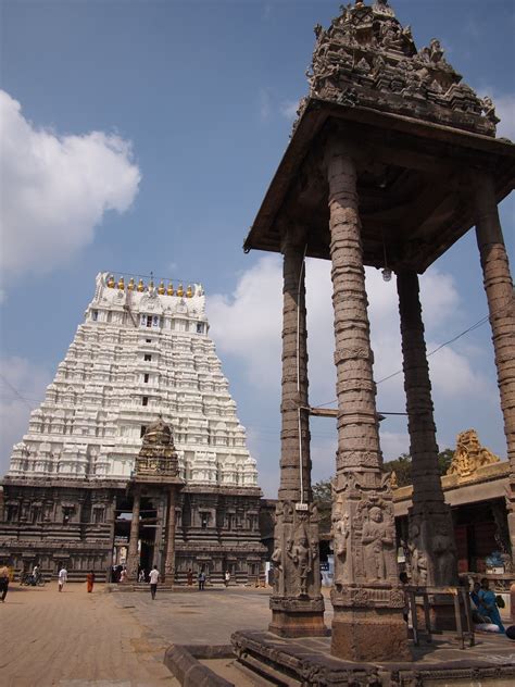 The Temples Of Tamil Nadu