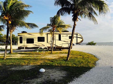 Florida Keys Camping Your Guide To Choosing The Best Sites Trekbible