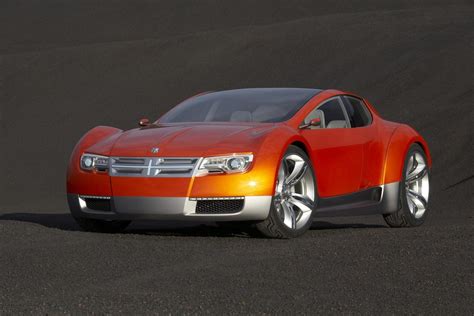 For customer care, please reach out to @dodgecares. photo DODGE ZEO Concept concept-car 2008 - Motorlegend.com