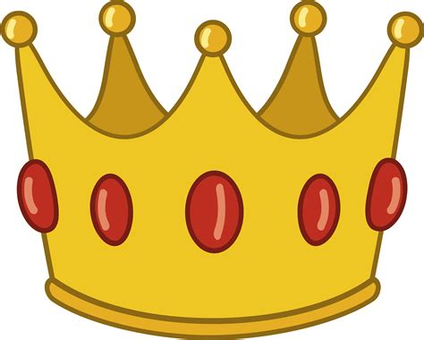 Queen Crowns Clipart