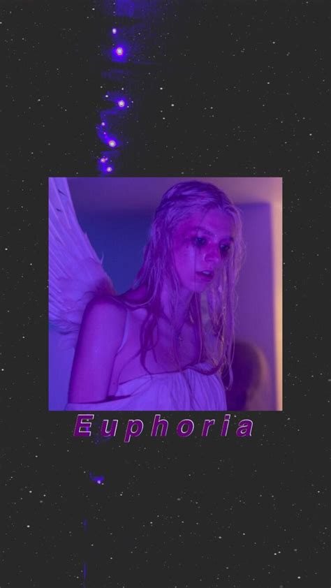 Euphoria Tv Show Wallpaper