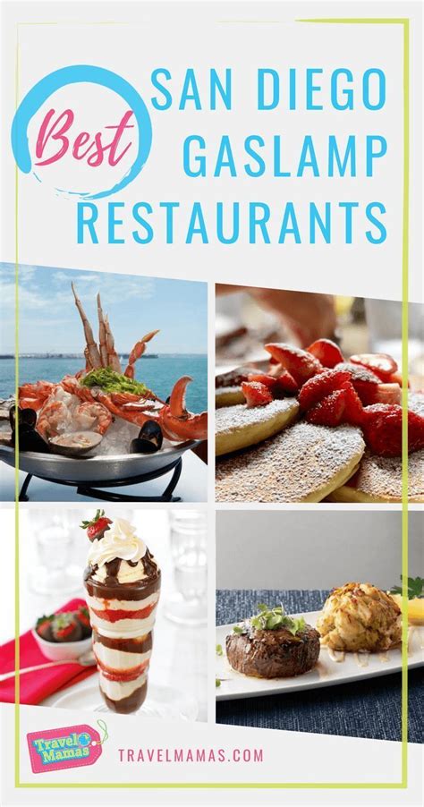 Maybe you would like to learn more about one of these? Best San Diego Restaurants for Families | San diego ...