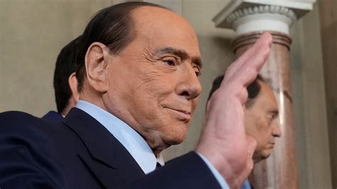 Former Italian Pm Silvio Berlusconi Dies Aged 86 After Years Of Health Issues Itv News