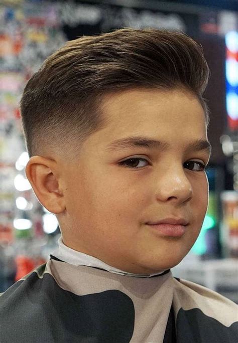 The best men's haircuts for styling your hair. 120 Boys Haircuts Ideas and Tips for Popular Kids in 2020