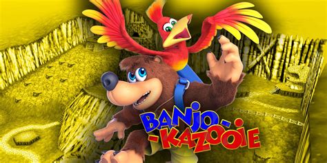 Banjo Kazooietooie The Best Main Worlds From The Games Ranked