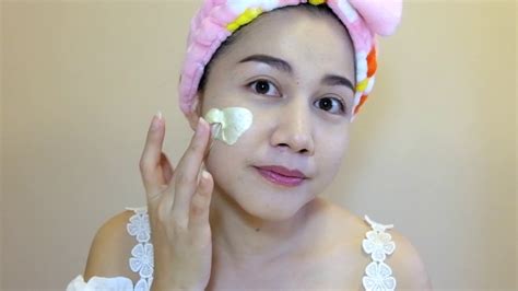 Review Facial Scrub Yc Thailand Youtube