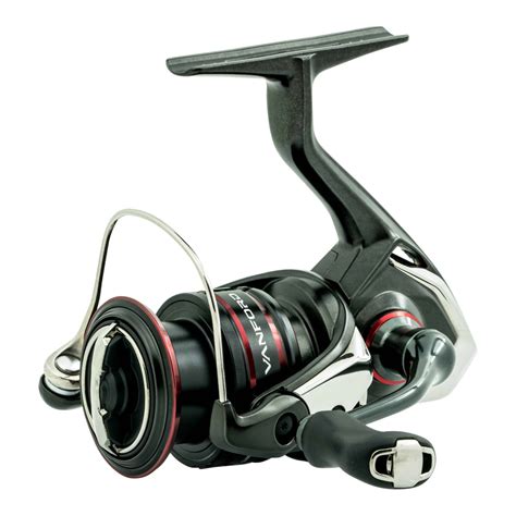 New For 2020: Shimano Vanford Spinning Reels | BassFIRST