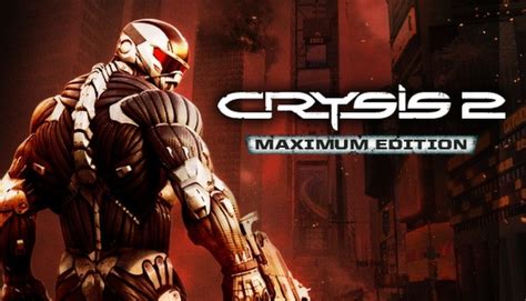 Kaufe Crysis 2 Maximum Edition Ea App