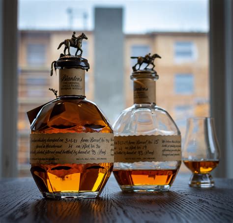Review #56 - Blanton's Single Barrel Bourbon : bourbon